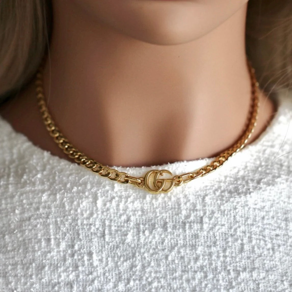 商品Alt模板：Gigi Choker - xxxxxx