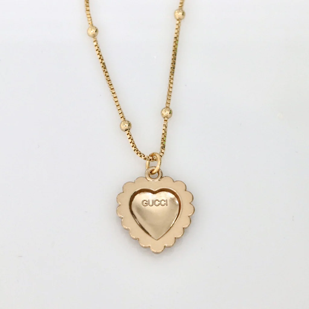 商品Alt模板：Gucci GG Perle Necklace - xxxxxx